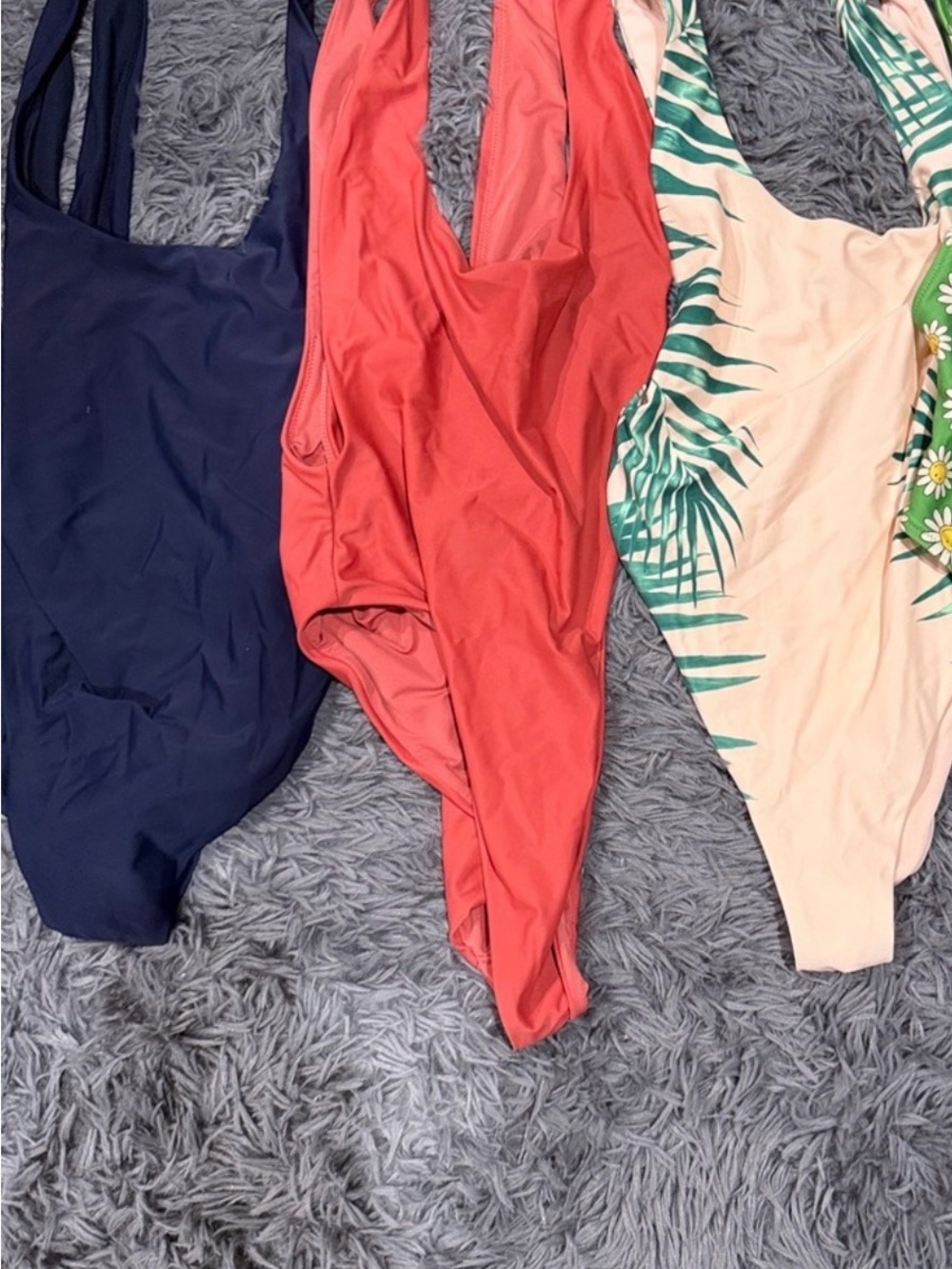 Bundle of Aerie One Piece Swimsuits